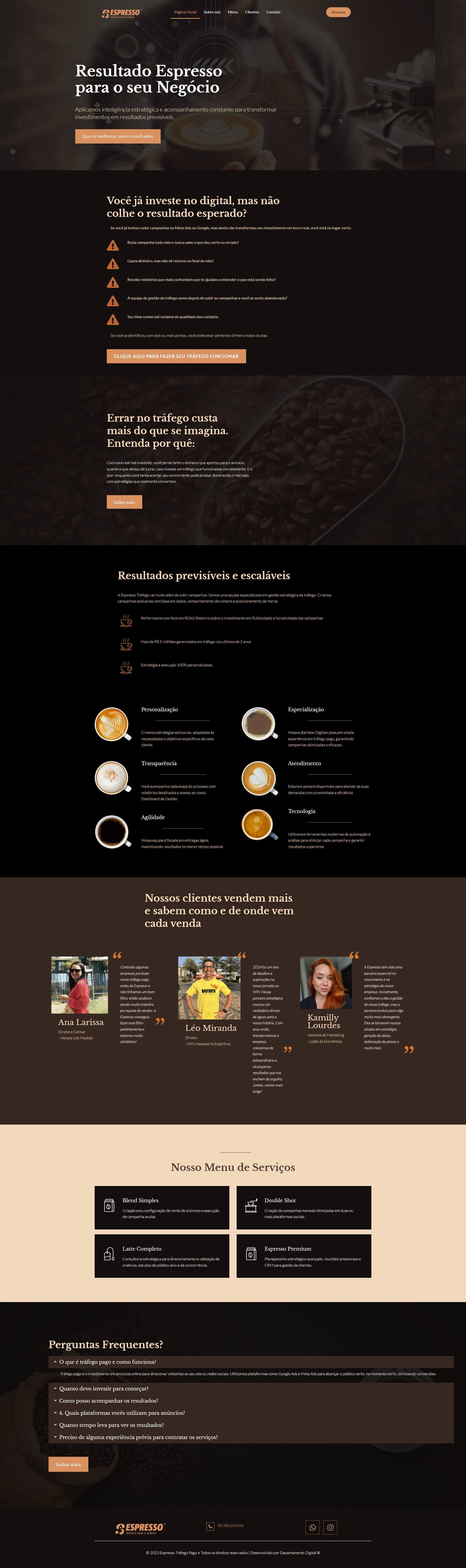 Espresso Tráfego