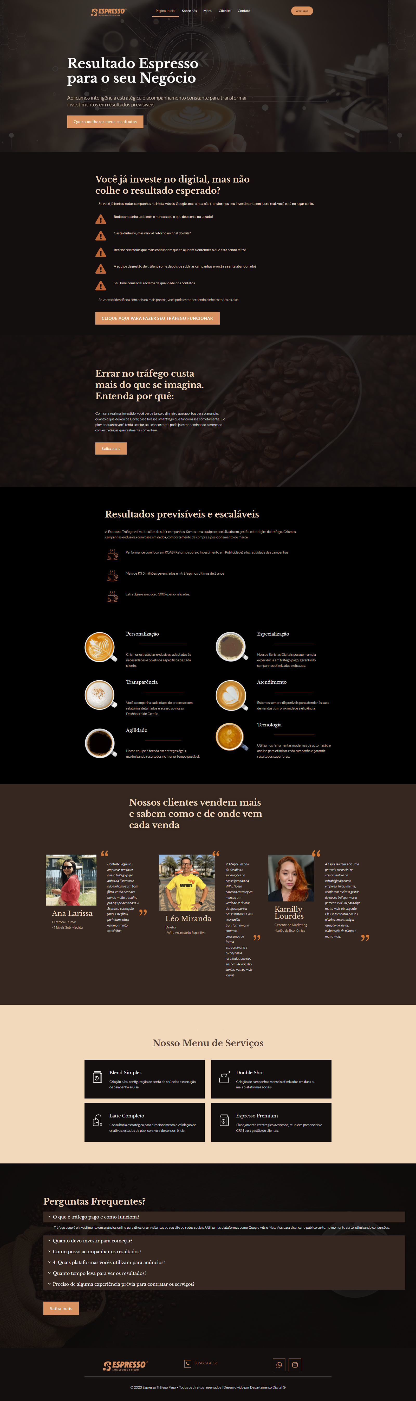 Espresso Tráfego