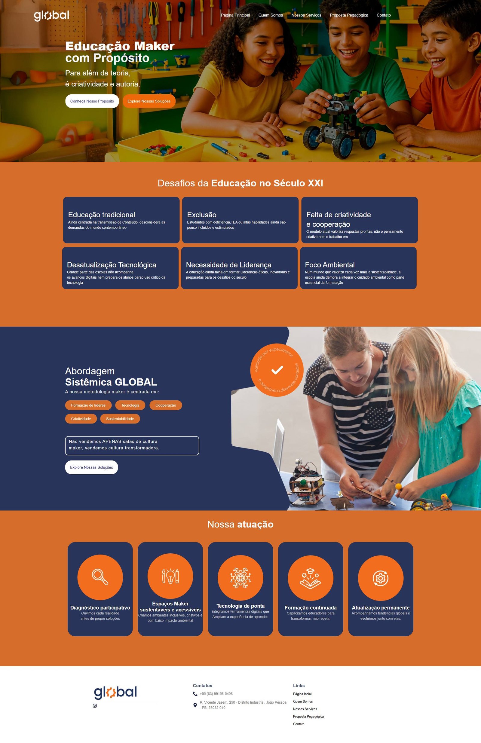 Global Soluções Educacionais