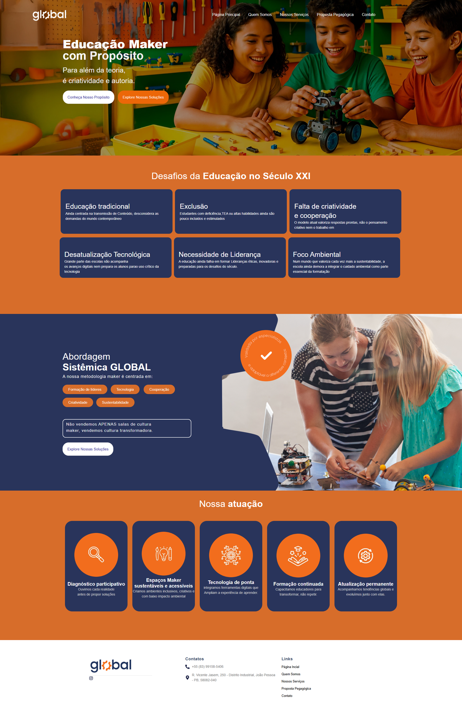 Global Soluções Educacionais